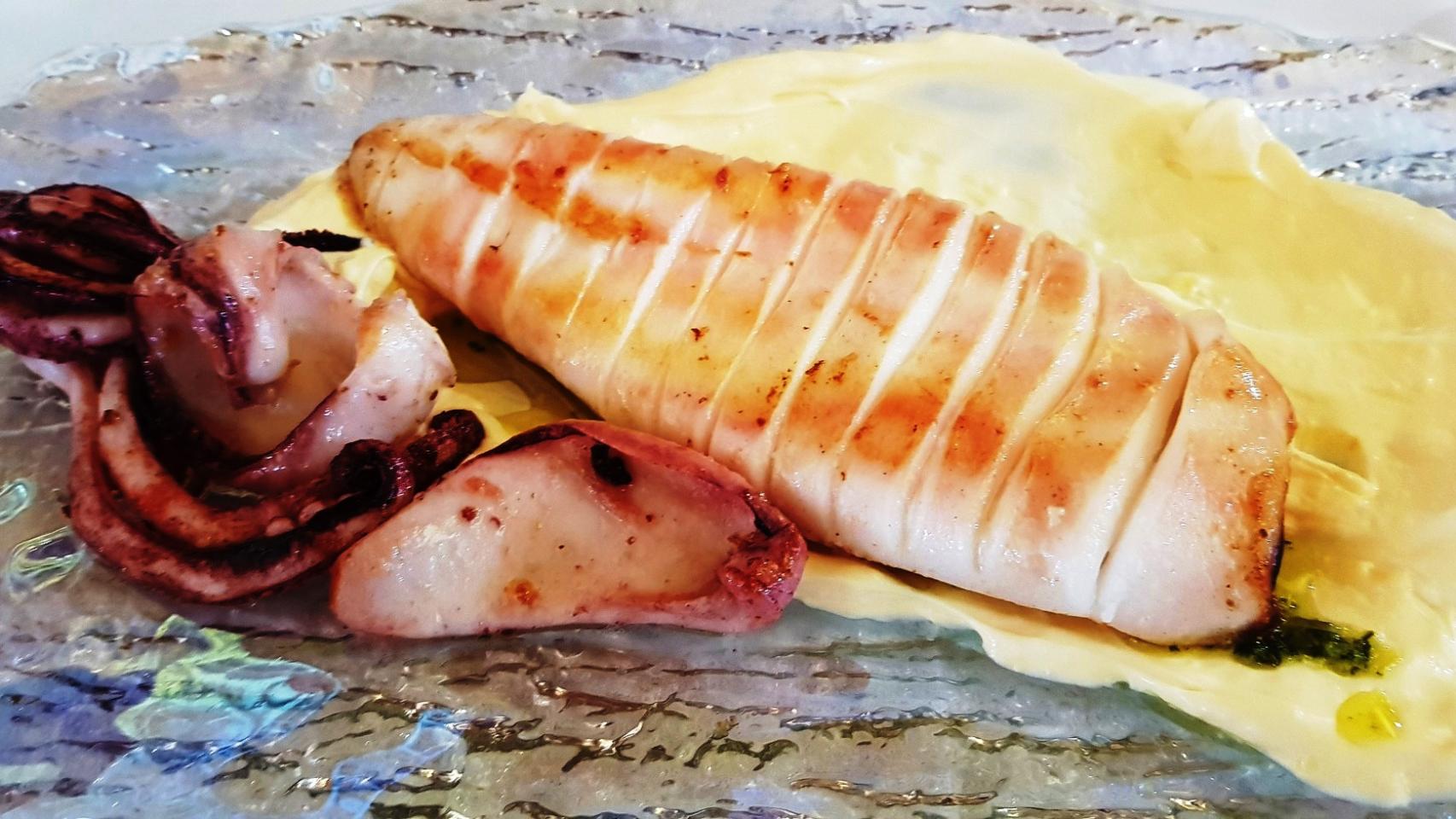 Crónica gastronómica en el Cossío en tiempo de setas y amigos