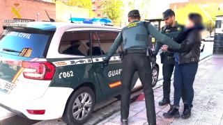 Detención de la madre que abandonó a su hijo en La Rioja