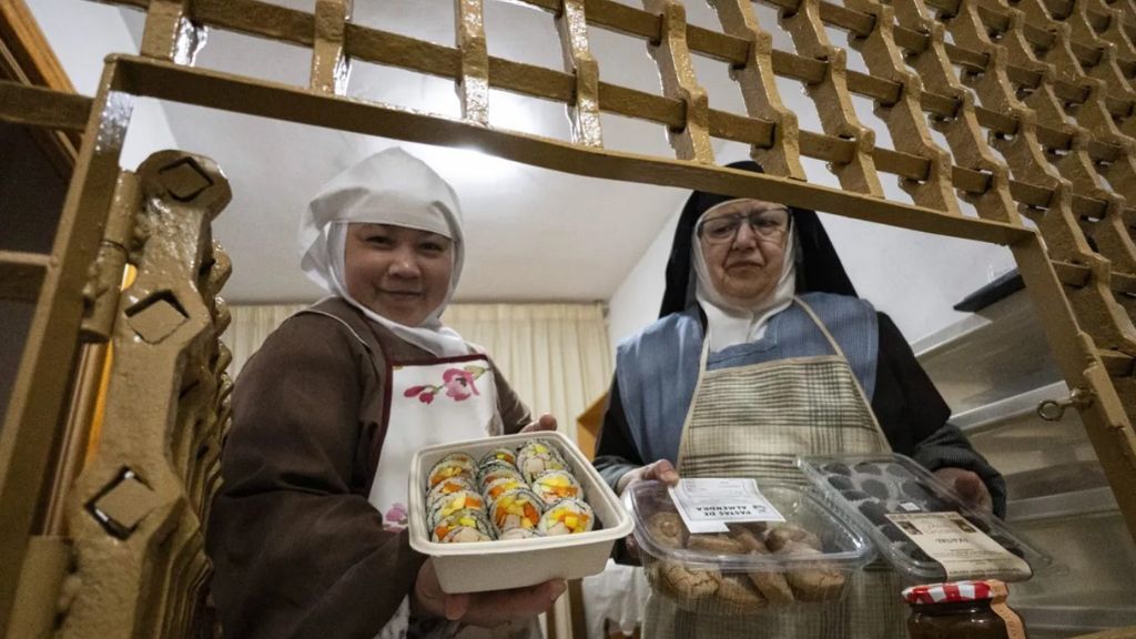 Monjas