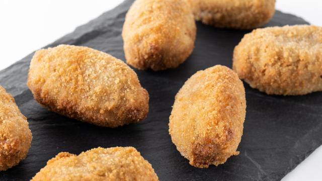 Se busca la mejor croqueta de jamón ibérico de España.