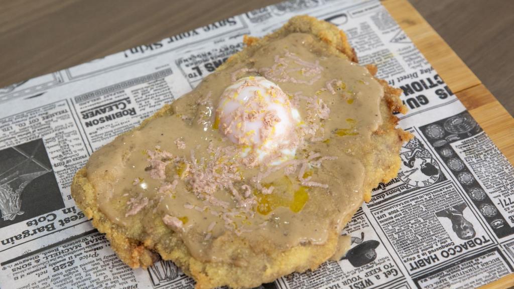 Llega Zaragoza Cachopo Fest: 40 establecimientos ofrecen su mejor versión del plato asturiano