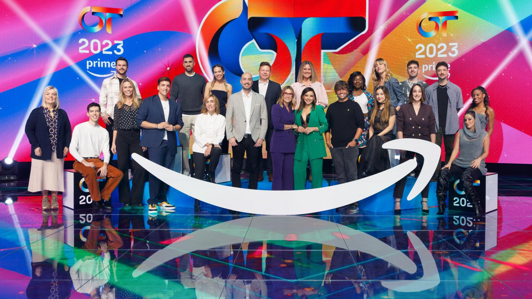 El equipo de 'OT 2023'.