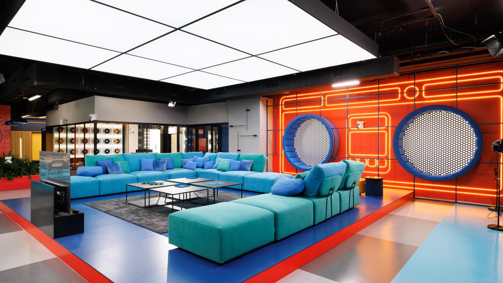 Así es la Academia de 'OT 2023': más amplia, más sostenible y con más clases