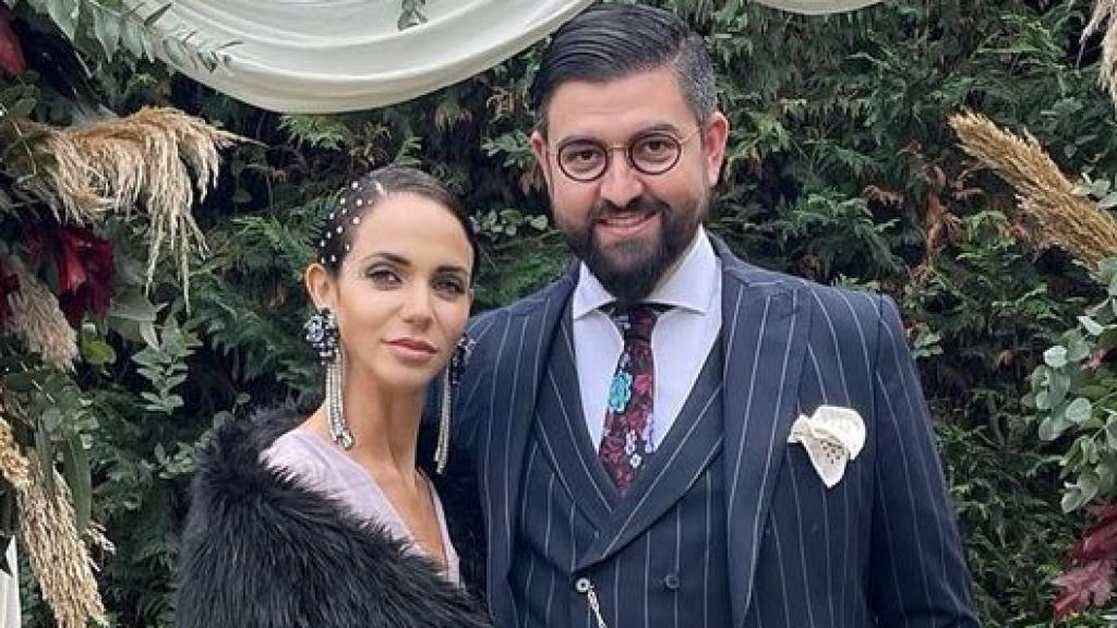Lorena y Manu Sánchez, en una imagen de sus redes sociales.