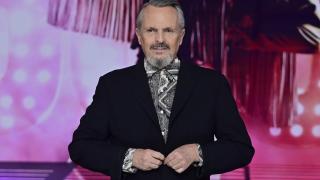 Miguel Bosé.
