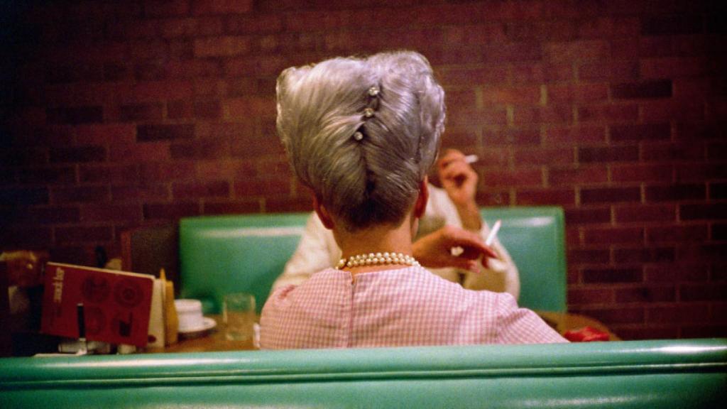 'Sin título', de la serie 'Los  Alamos', h. 1965- 1968 © William Eggleston. Cortesía Eggleston  Artistic Trust y David Zwirner