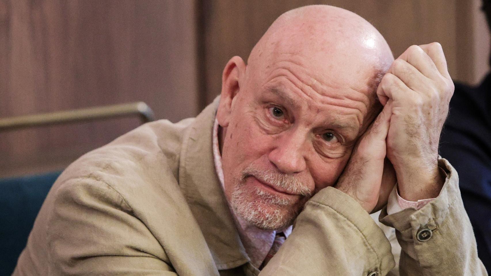 John Malkovich. Foto: Eurokinissi via ZUMA Press Wir / DPA