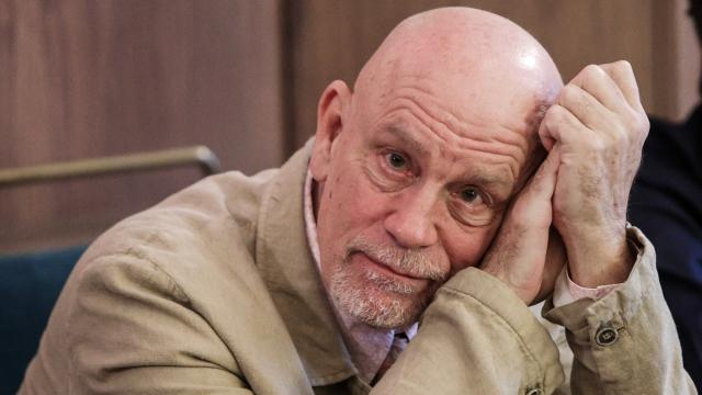 John Malkovich. Foto: Eurokinissi via ZUMA Press Wir / DPA