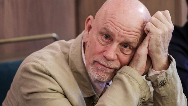 John Malkovich. Foto: Eurokinissi via ZUMA Press Wir / DPA