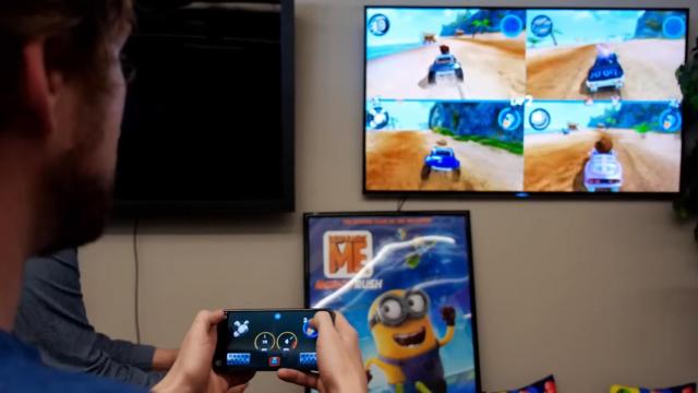 Los 7 mejores juegos para jugar en familia en el televisor