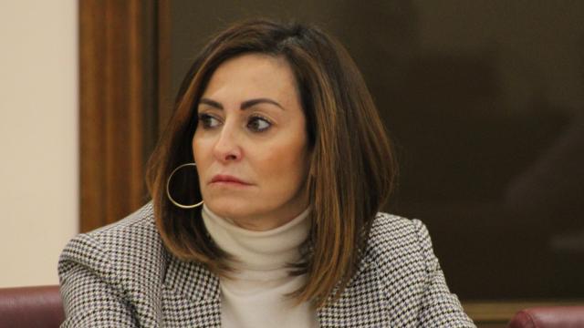 Rosa González de la Aleja. Foto: PP Albacete.