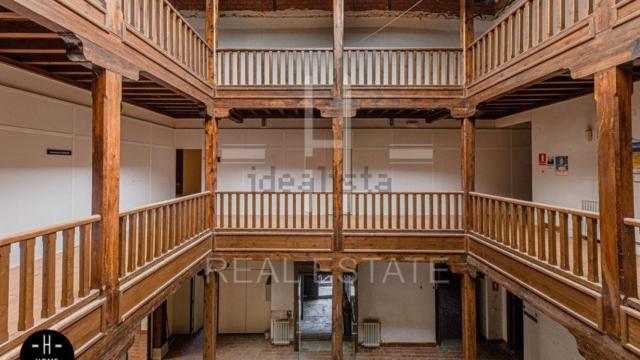 Palacete en Guadalajara. Foto: Idealista.