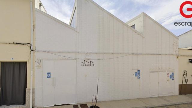 Restaurante Lugarejo. / Foto: Escrapalia.