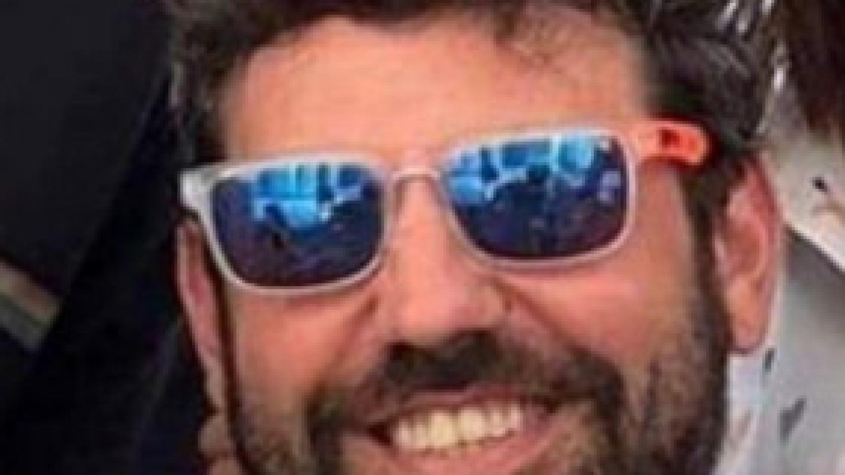 Tomás Villegas Garro, el hombre desaparecido en Talavera de la Reina.