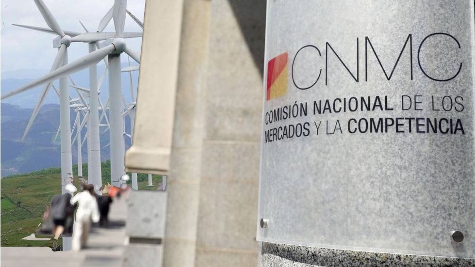 Sede de la CNMC (Comisión Nacional de los Mercados y la Competencia).