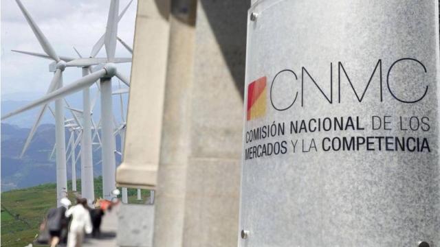 Sede de la CNMC (Comisión Nacional de los Mercados y la Competencia).