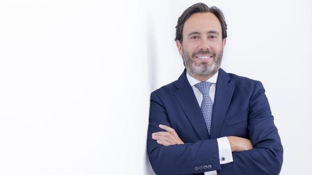 David Cienfuegos, responsable del área de Investments de WTW para Europa continental.