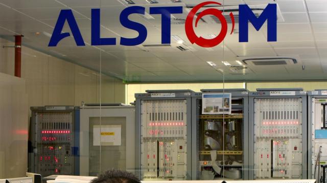 Centro tecnológico de Alstom de Madrid.