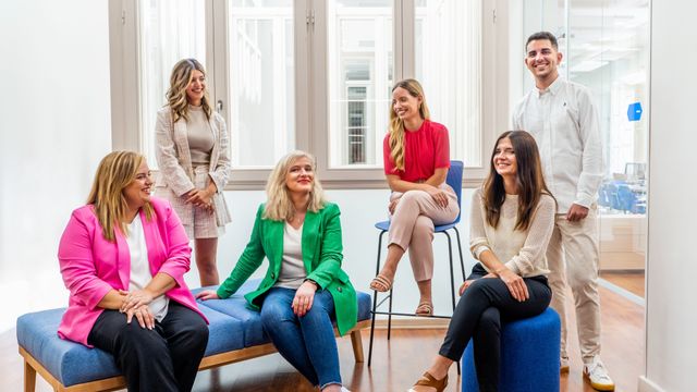 Equipo directivo de FMIT Group.
