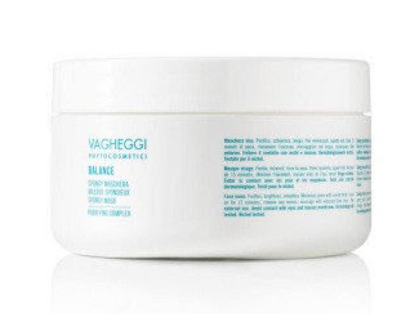Mascarilla Esponjosa Purificante