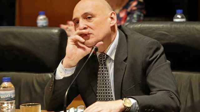 Armando Ojea, candaito a la Xunta de Galicia por Democracia Ourensana.