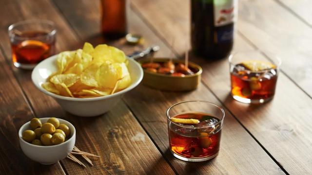 El vermú también puede ser gastronómico