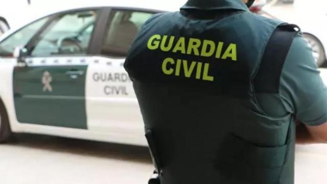 Guardia Civil.