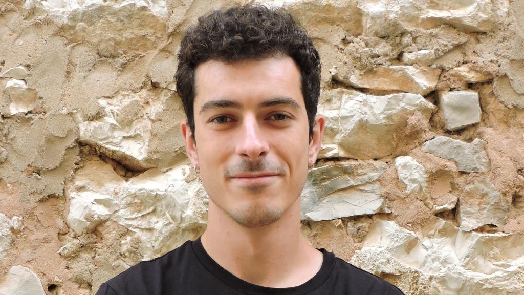 David Sancho, ganador del XVII Premio Fnac-Salamandra Graphic