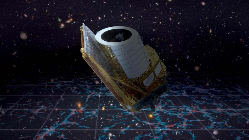El telescopio Euclid