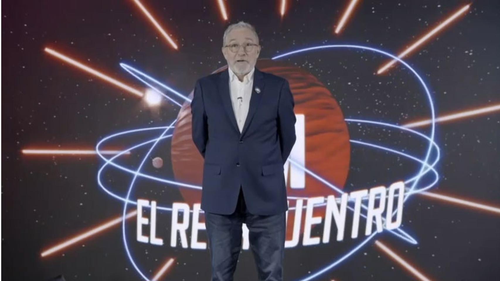 ‘Crónicas Marcianas: El reencuentro’ con Xavier Sardá.