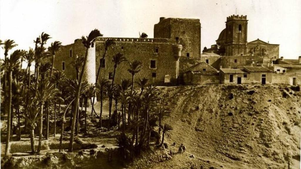 El Palacio de Altamira.