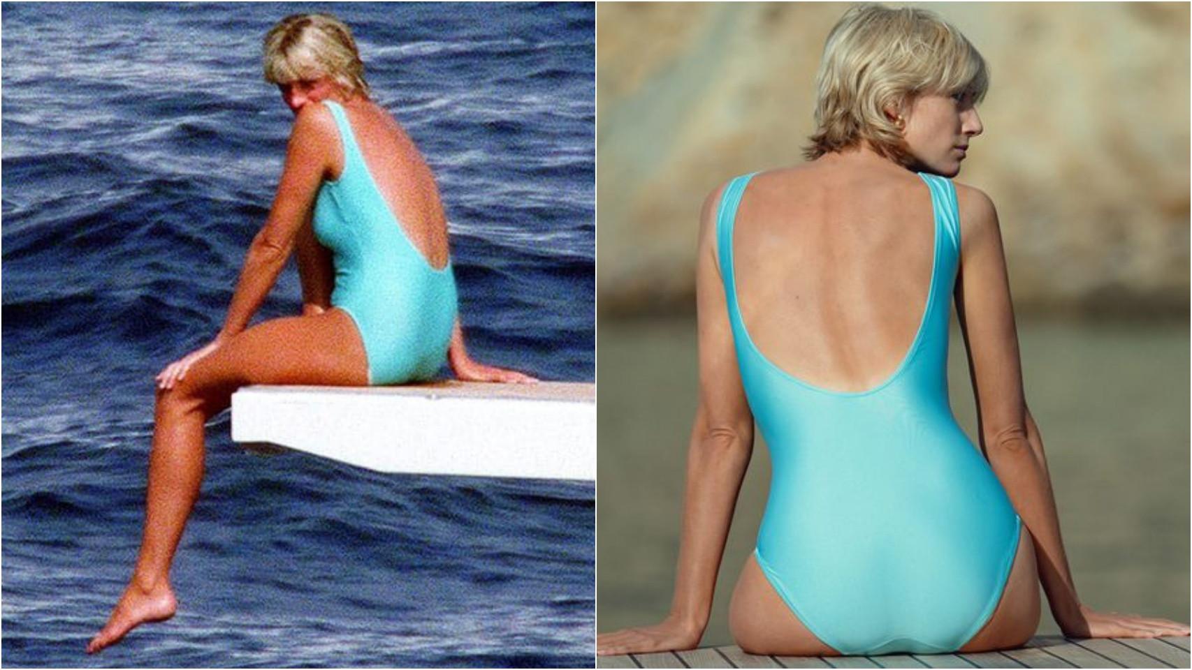 'The Crown': 12 imágenes reales de Diana de Gales en el verano de 1997 que son recreadas en la temporada 6