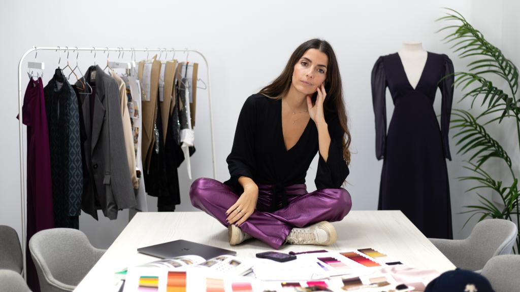 Rocío Botella, fundadora de The-Are