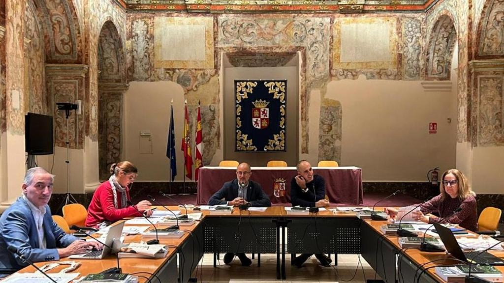 Reunión del POCTEP