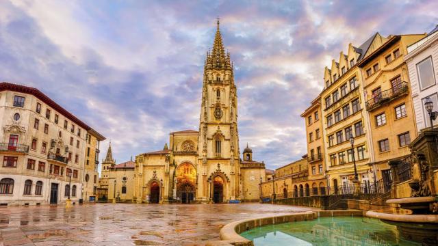 Oviedo, nombrada Capital Española de la Gastronomía 2024.