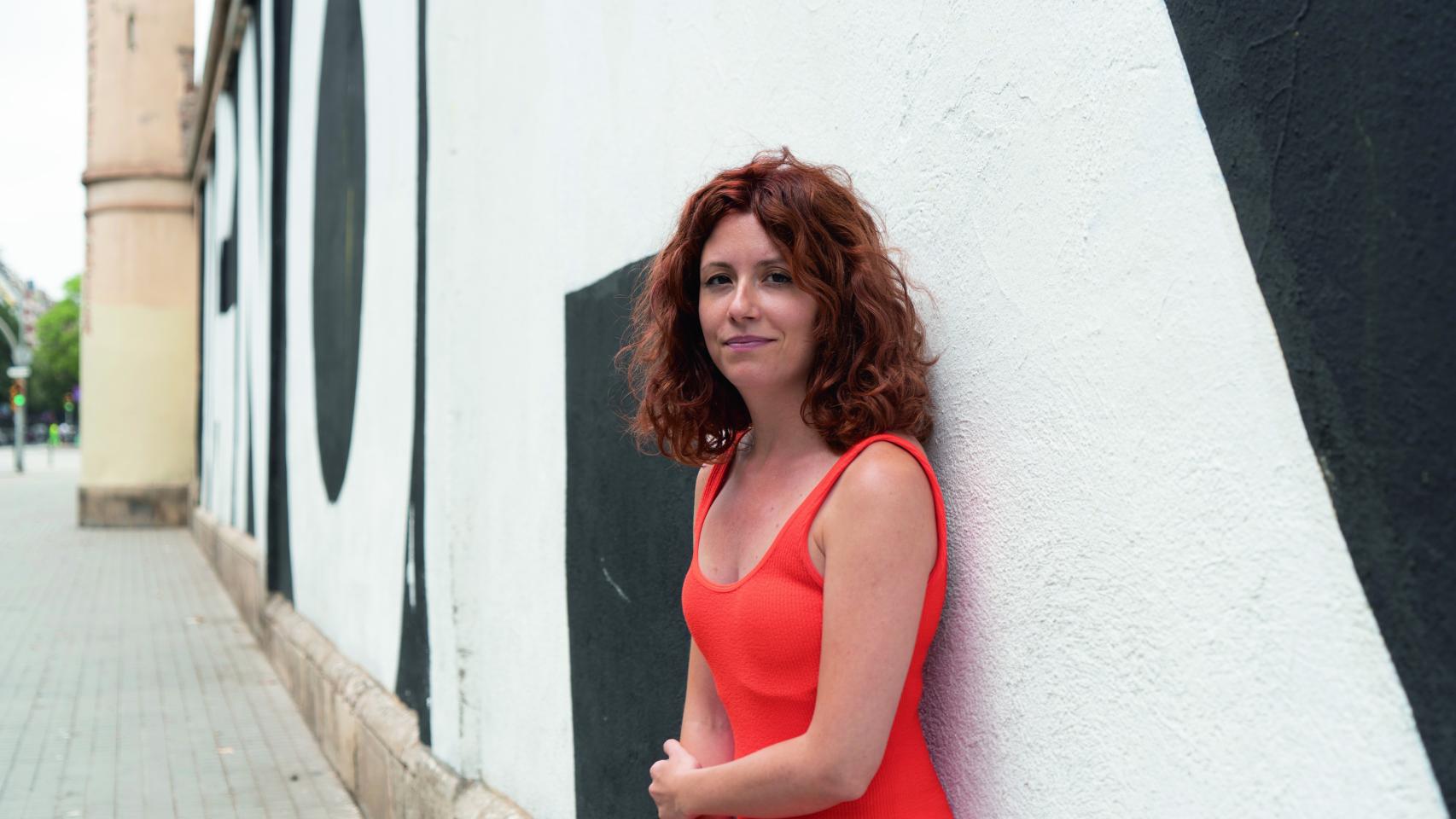 Laura Ferrés. Foto: Gala Espín