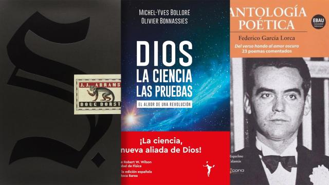 Los libros más vendidos: 17 de noviembre de 2023