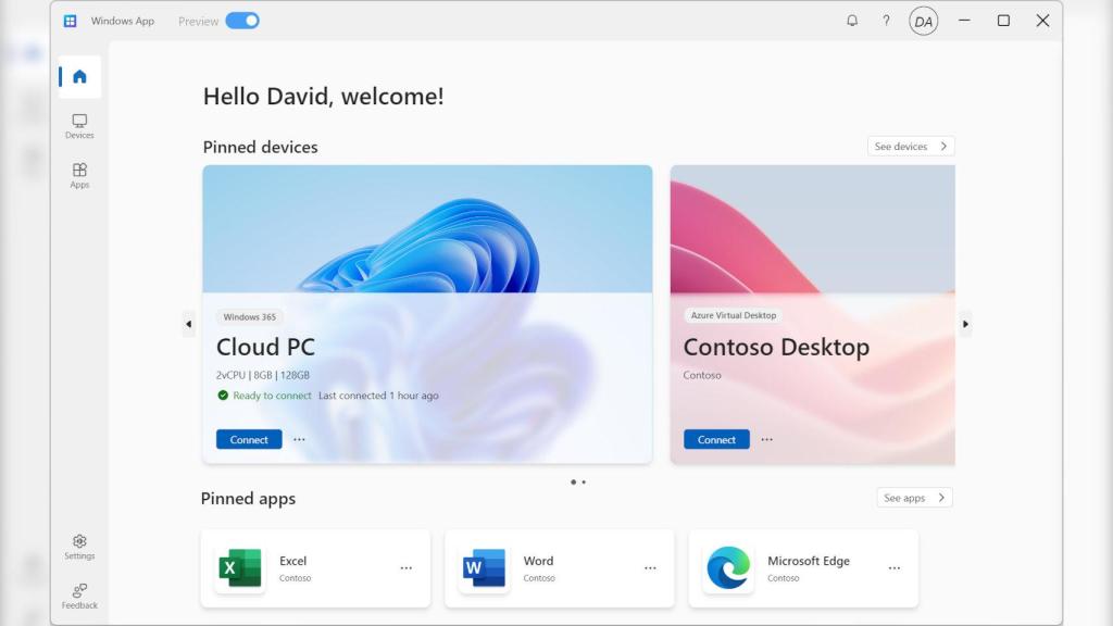 La nueva app de Windows para Windows 11