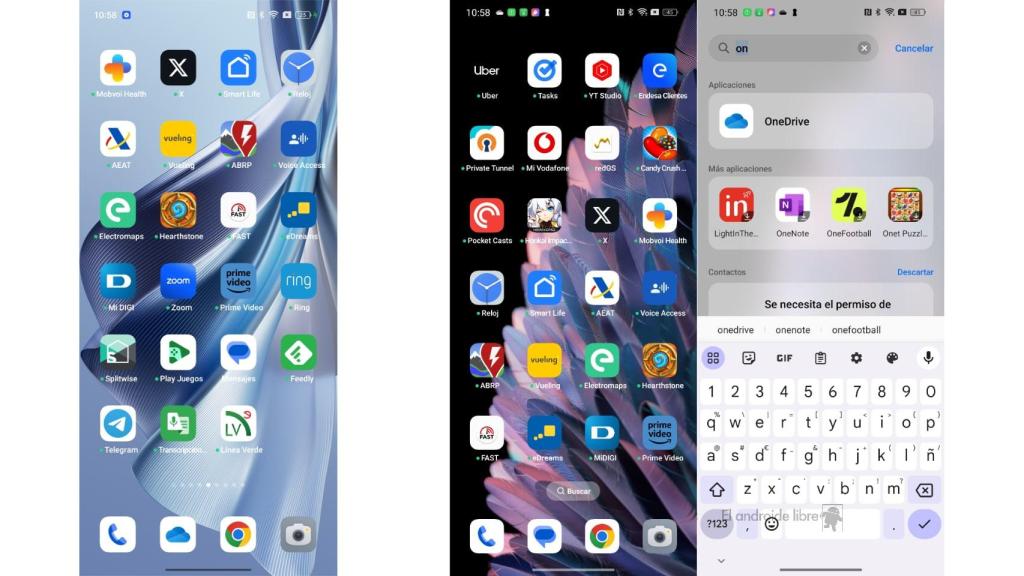 Oppo Color OS 14