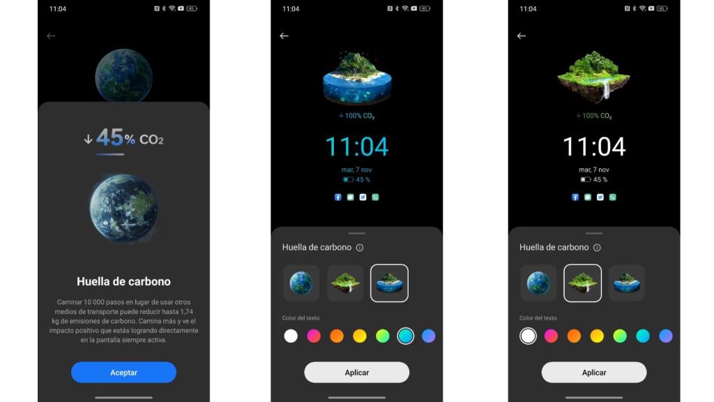 Oppo Color OS 14