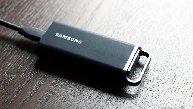 SAMSUNG T5 EVO 8 TB