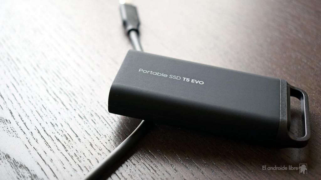 SAMSUNG T5 EVO 8 TB