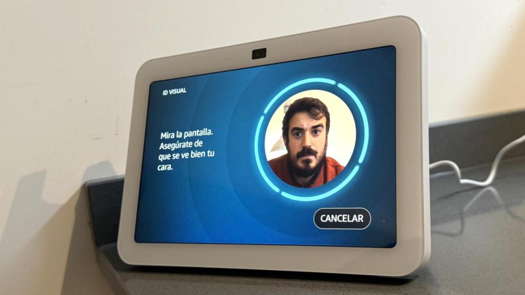 Configuración del ID Visual