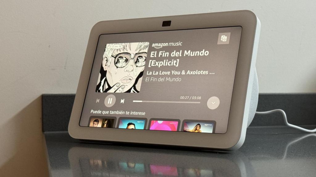 Amazon Echo Show 8