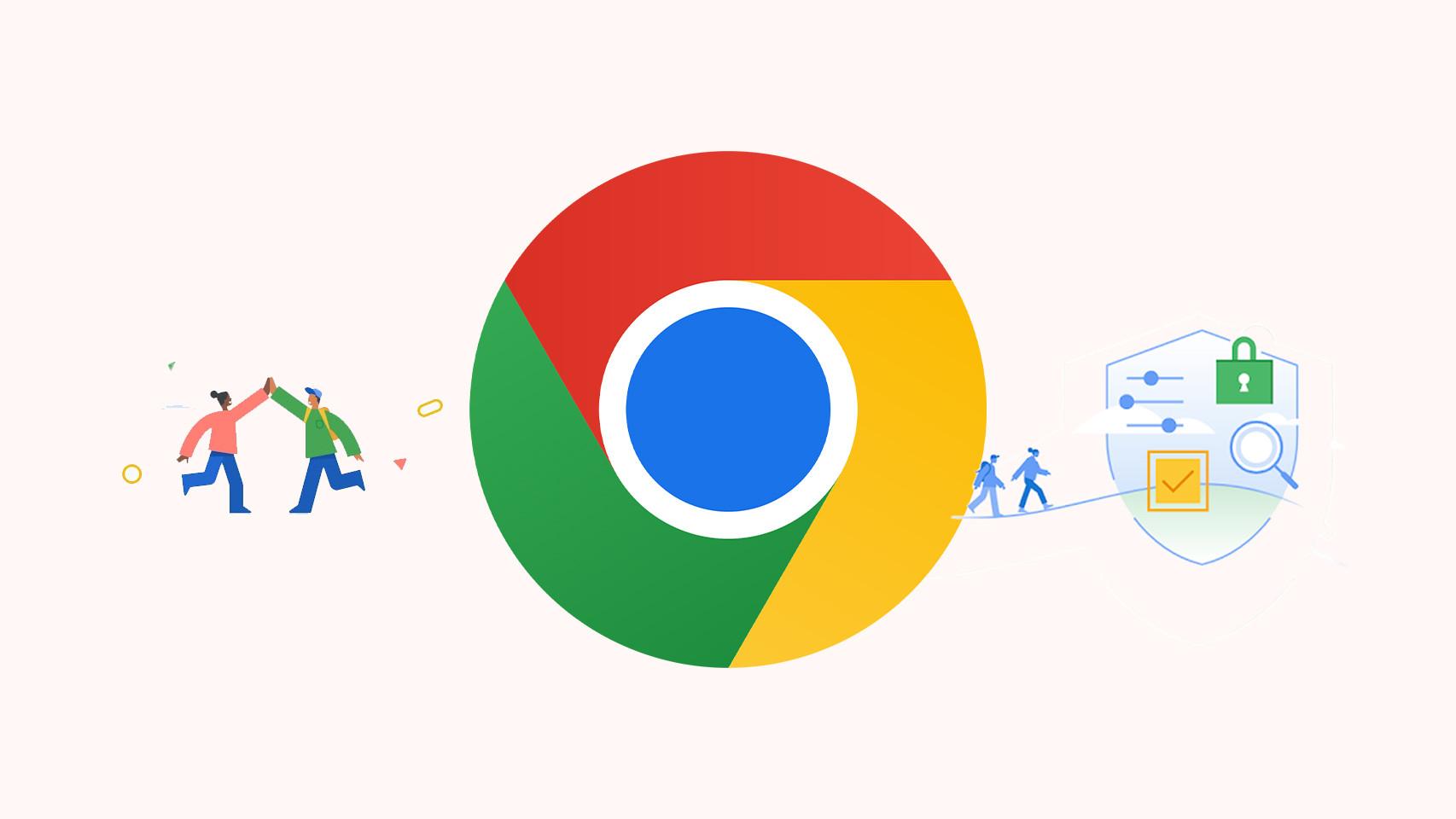 Icono de Google Chrome