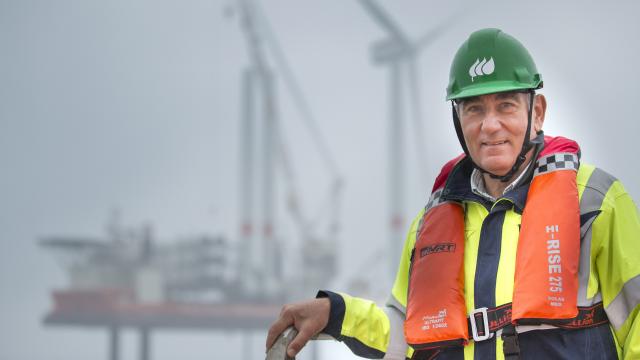 Ignacio Galán, presidente de Iberdrola.