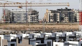 Bloques de viviendas en El Cañaveral, uno de los desarrollos del Sureste.