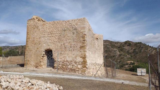Torre nazarí de Torrealquería.