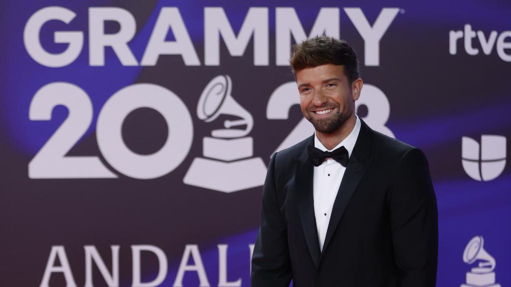 Pablo Alborán, el español más nominado de la gala de los Latin Grammy 2023.