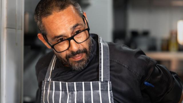 Pablo Quiñones, chef de Primitivo.